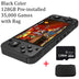 Best IPS 5 inch screen RGB10 MAX Retro Handheld Portable Game Console 64G 128G 20000 games Quad Core support bluetooth wifi - Minihomy