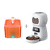 Smart Automatic Dog Cat Feeder 3.5 Liters Dry Food Dispenser