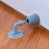 Mute Non-punch Silicone Stopper Touch Toilet Wall Absorption Door Plug - Minihomy