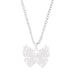 Necklaces For Women Simple Butterfly Angel Long Pendant Jewelry - Minihomy