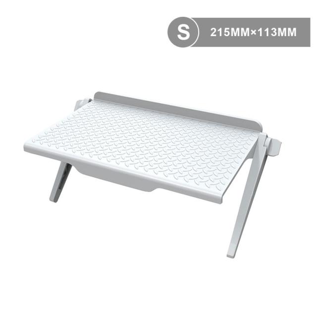 Creative Multifunctional Storage Rack Computer Screen Shelf Accessories - Minihomy