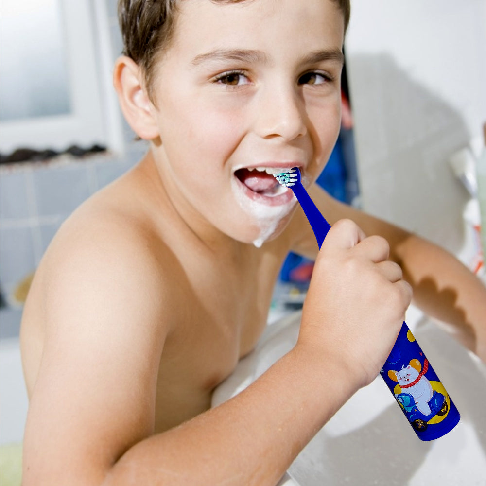 Electric Toothbrush For Children - Minihomy