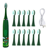 Electric Toothbrush For Children - Minihomy