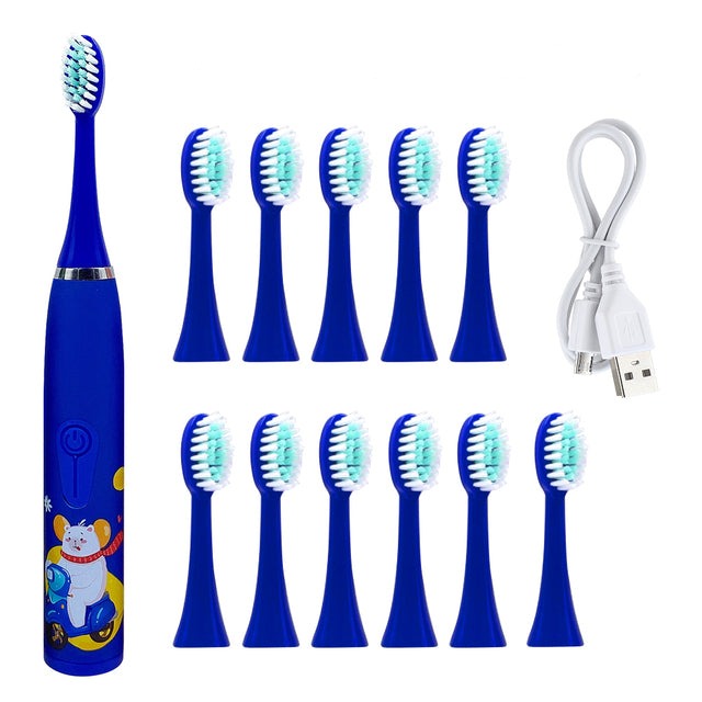 Electric Toothbrush For Children - Minihomy