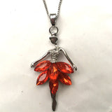 Jewelry Gift Alloy Pendant Women Necklace - Minihomy