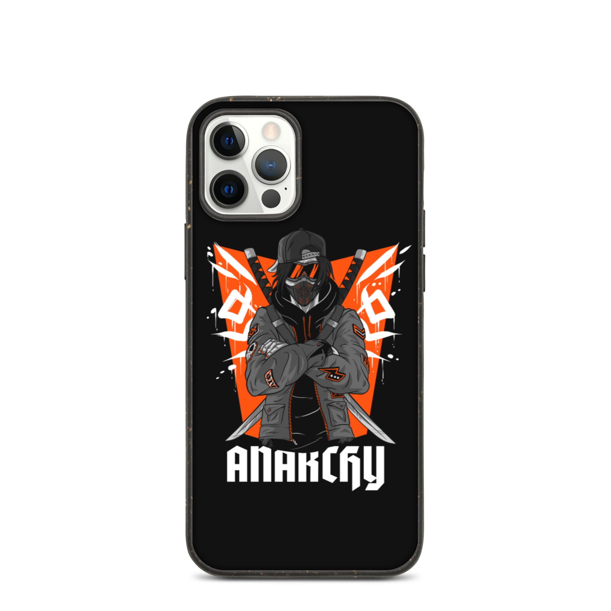 Mysterious Warrior Themed iPhone Cases - Minihomy