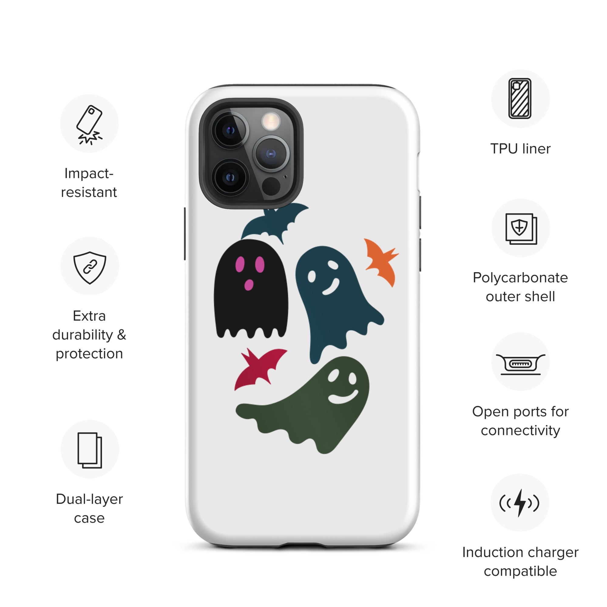 Halloween Themed iPhone Case - Minihomy