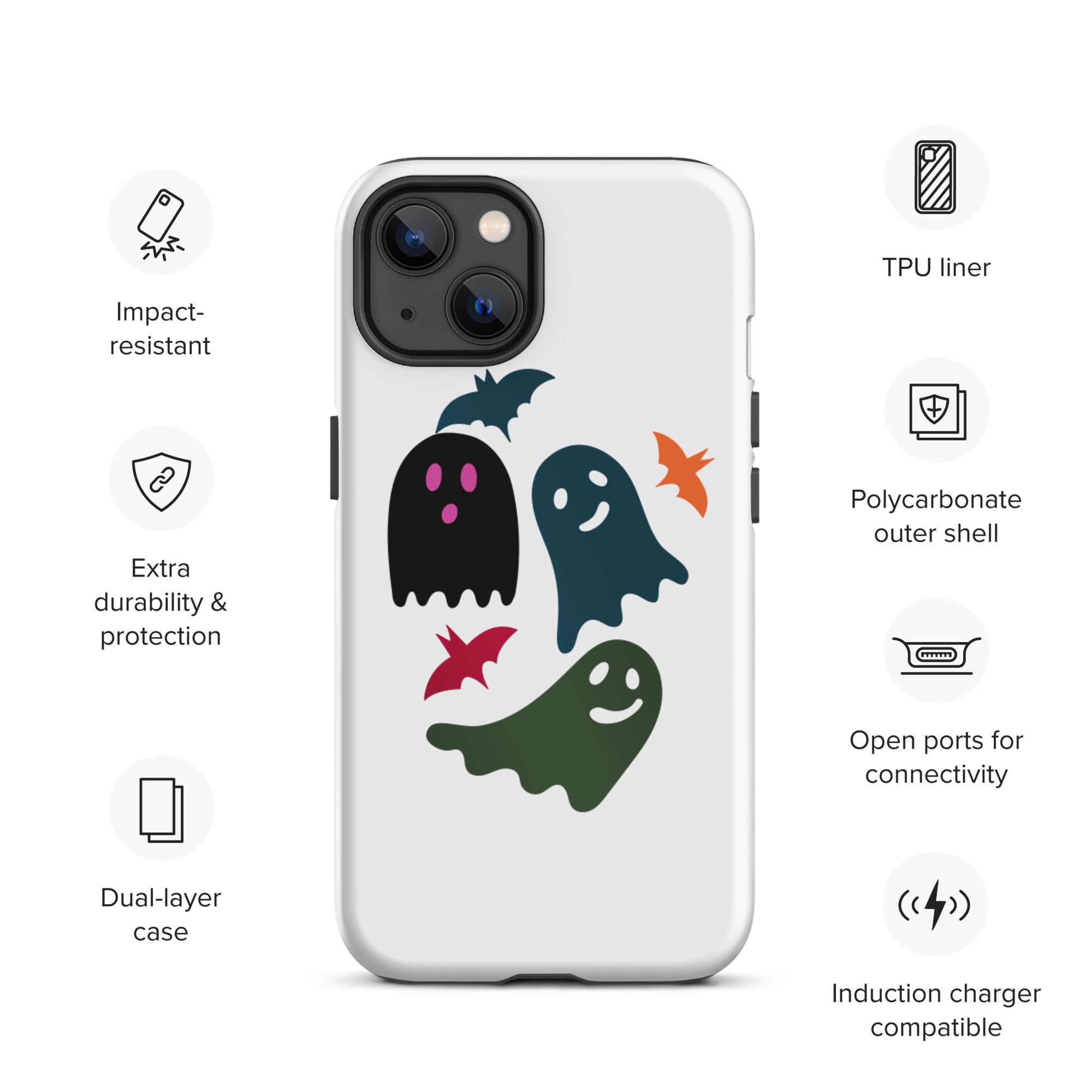 Halloween Themed iPhone Case - Minihomy