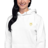 Sporty Unisex Hoodie