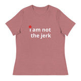 Women's ironic casual t-shirt